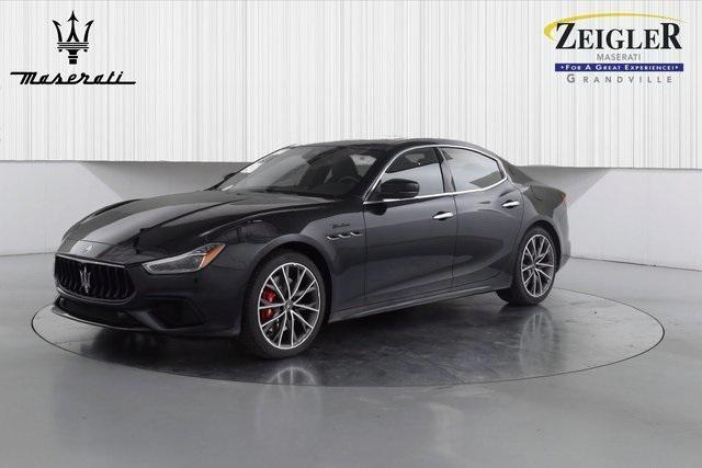 new 2024 Maserati Ghibli car, priced at $103,900