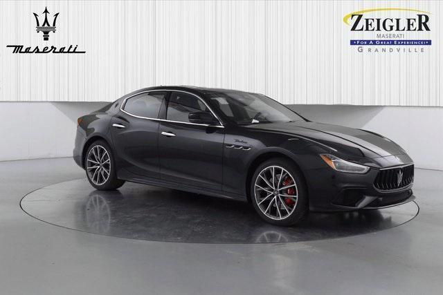 new 2024 Maserati Ghibli car, priced at $103,900