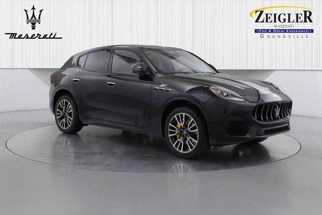 new 2023 Maserati Grecale car, priced at $65,401