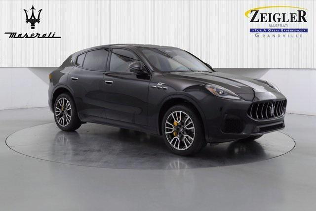 new 2023 Maserati Grecale car, priced at $64,500