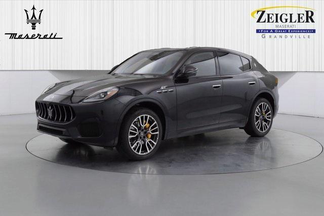 new 2023 Maserati Grecale car, priced at $64,500