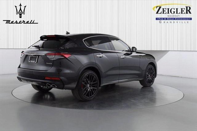 new 2024 Maserati Levante car, priced at $109,900