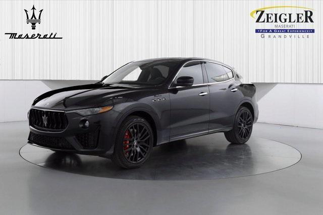 new 2024 Maserati Levante car, priced at $109,900