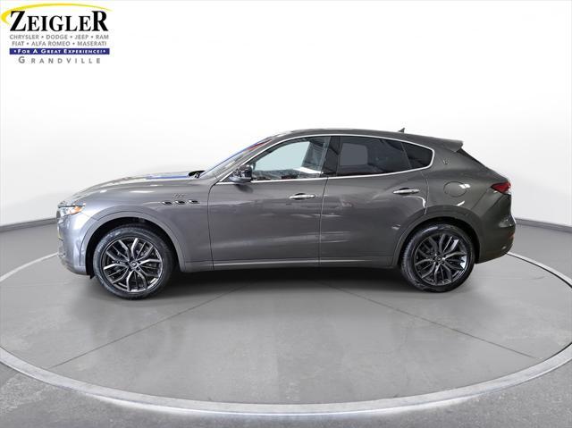 new 2024 Maserati Levante car, priced at $103,495