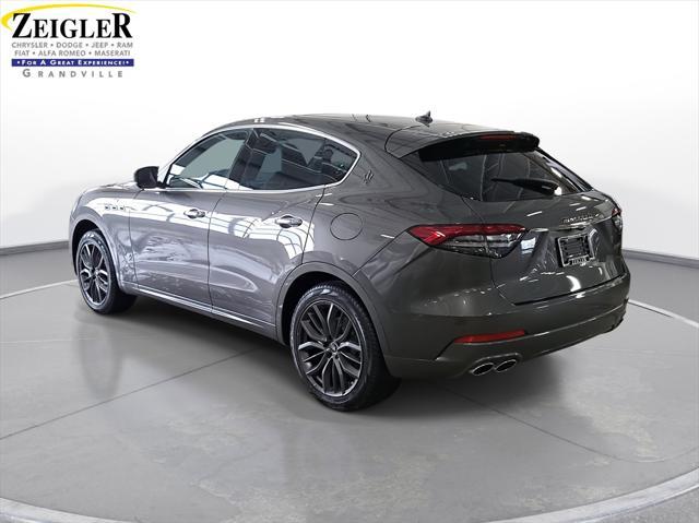 new 2024 Maserati Levante car, priced at $103,495