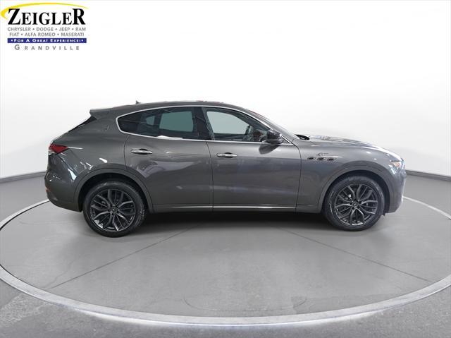 new 2024 Maserati Levante car, priced at $103,495