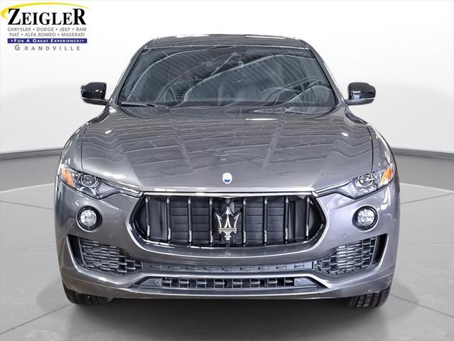 new 2024 Maserati Levante car, priced at $103,495