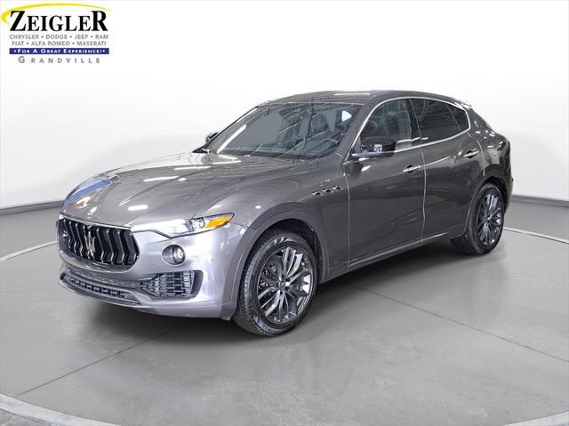 new 2024 Maserati Levante car, priced at $103,495