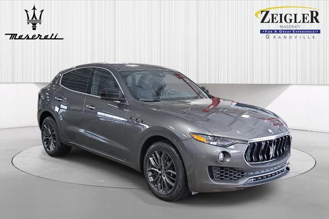 new 2024 Maserati Levante car, priced at $103,495