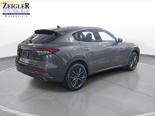 new 2024 Maserati Levante car, priced at $103,495