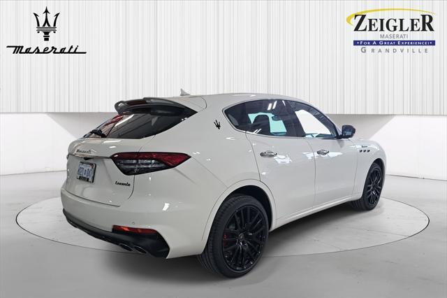 new 2024 Maserati Levante car, priced at $114,770