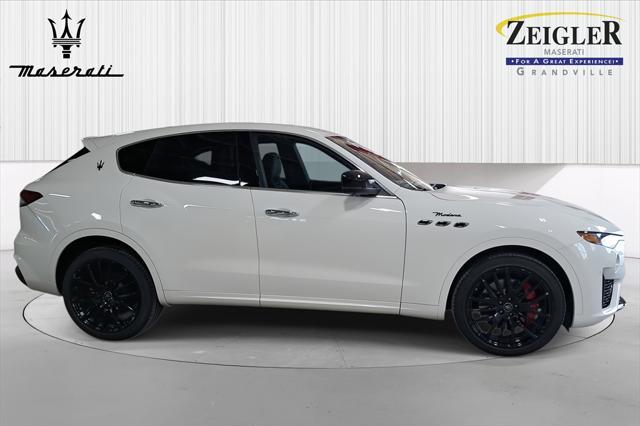 new 2024 Maserati Levante car, priced at $114,770