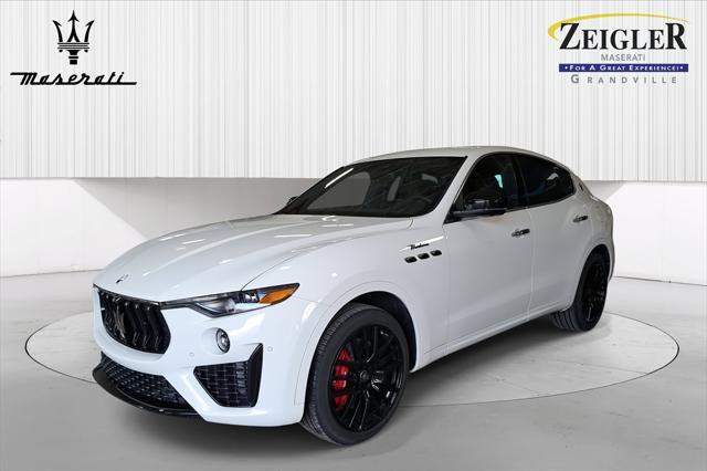 new 2024 Maserati Levante car, priced at $114,770