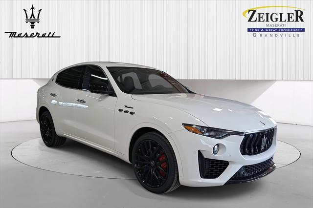 new 2024 Maserati Levante car, priced at $114,770