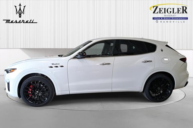 new 2024 Maserati Levante car, priced at $114,770