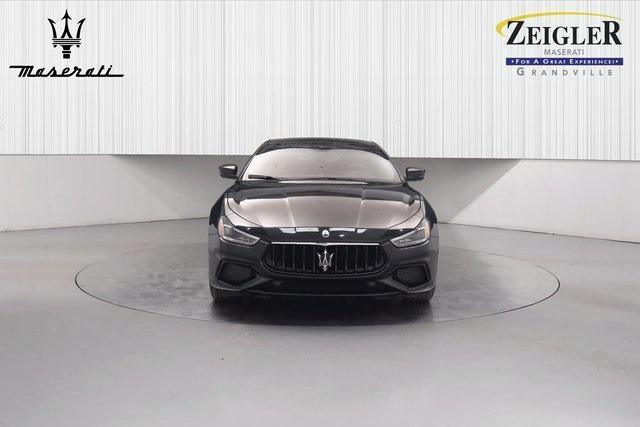 new 2023 Maserati Ghibli car, priced at $82,997