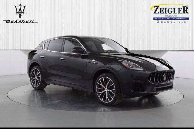 new 2023 Maserati Grecale car, priced at $67,151
