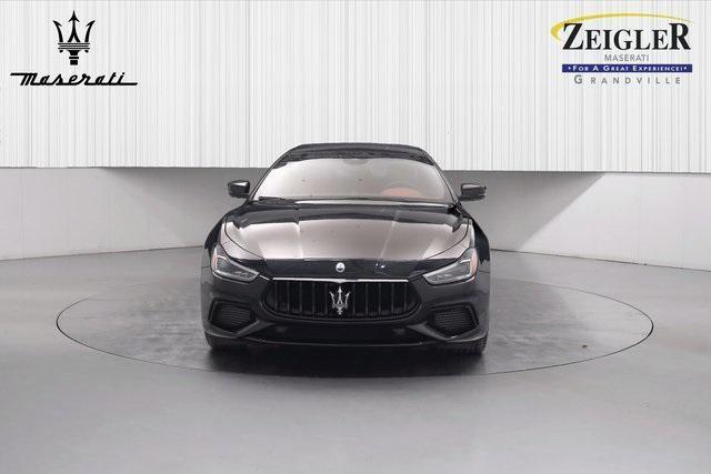 new 2023 Maserati Ghibli car, priced at $77,997