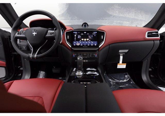 new 2023 Maserati Ghibli car, priced at $84,000