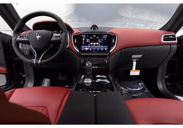 new 2023 Maserati Ghibli car, priced at $77,997