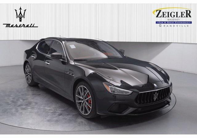 new 2023 Maserati Ghibli car, priced at $84,000