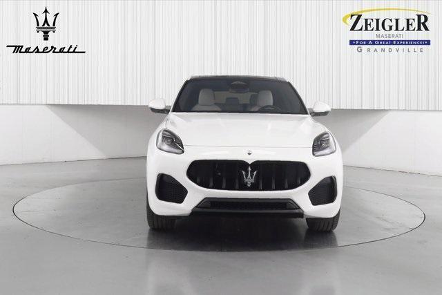 new 2024 Maserati Grecale car, priced at $84,490