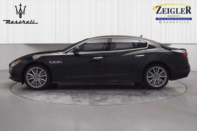 new 2023 Maserati Quattroporte car, priced at $83,995