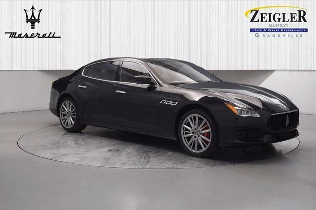 new 2023 Maserati Quattroporte car, priced at $83,995