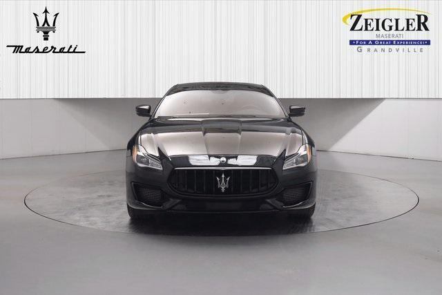 new 2023 Maserati Quattroporte car, priced at $83,995