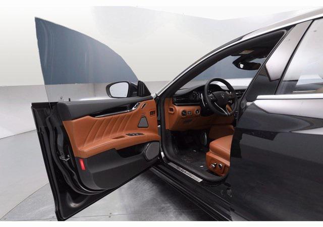 new 2023 Maserati Quattroporte car, priced at $105,000