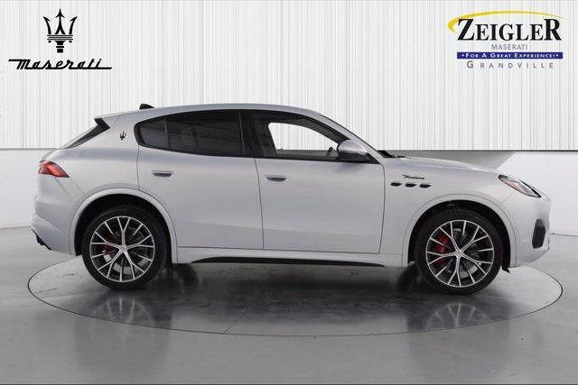 new 2023 Maserati Grecale car, priced at $73,595