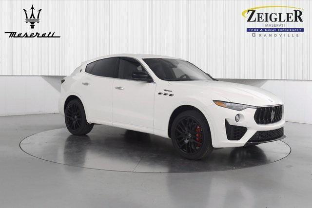 new 2024 Maserati Levante car, priced at $112,170