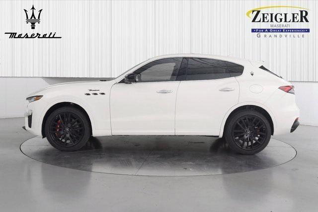 new 2024 Maserati Levante car, priced at $112,170