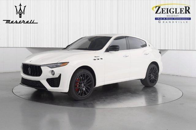 new 2024 Maserati Levante car, priced at $112,170