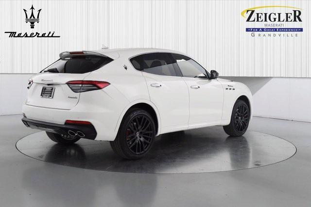 new 2024 Maserati Levante car, priced at $112,420