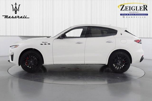 new 2024 Maserati Levante car, priced at $112,420