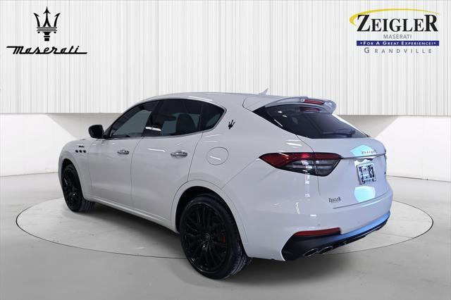 new 2024 Maserati Levante car, priced at $112,170