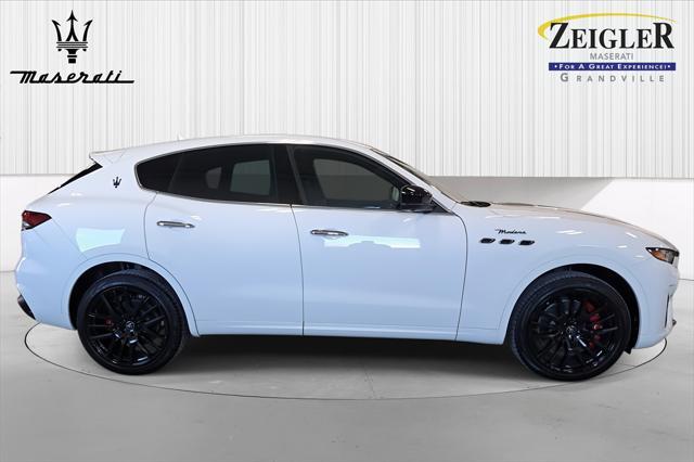 new 2024 Maserati Levante car, priced at $112,170