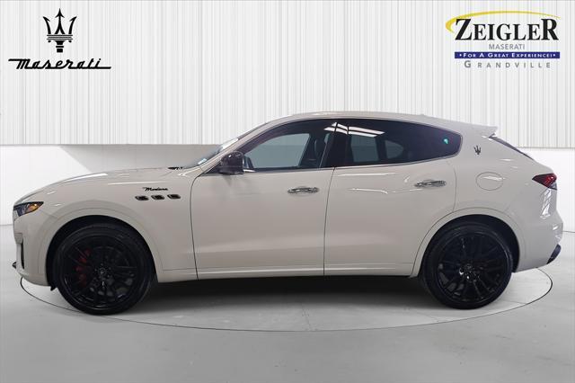 new 2024 Maserati Levante car, priced at $112,170