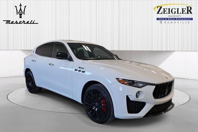 new 2024 Maserati Levante car, priced at $112,170