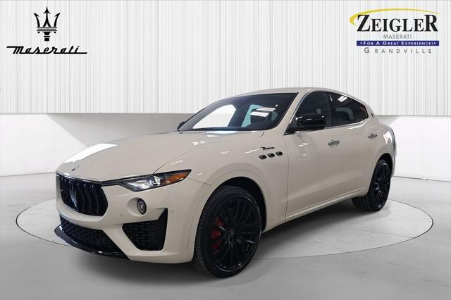 new 2024 Maserati Levante car, priced at $112,170