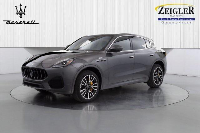 new 2023 Maserati Grecale car, priced at $61,595