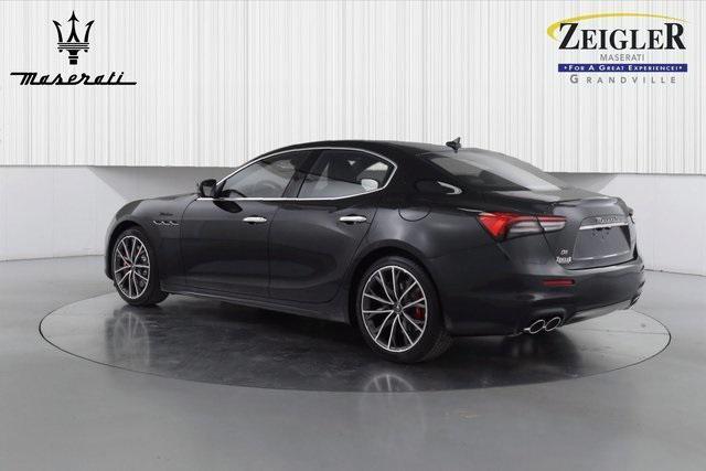 new 2024 Maserati Ghibli car, priced at $104,900