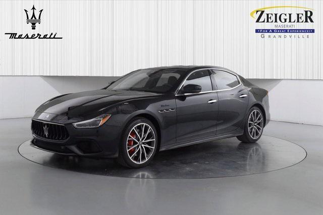 new 2024 Maserati Ghibli car, priced at $106,800