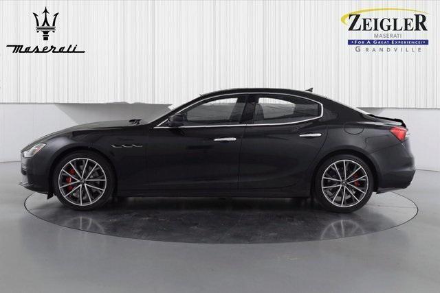 new 2024 Maserati Ghibli car, priced at $104,900