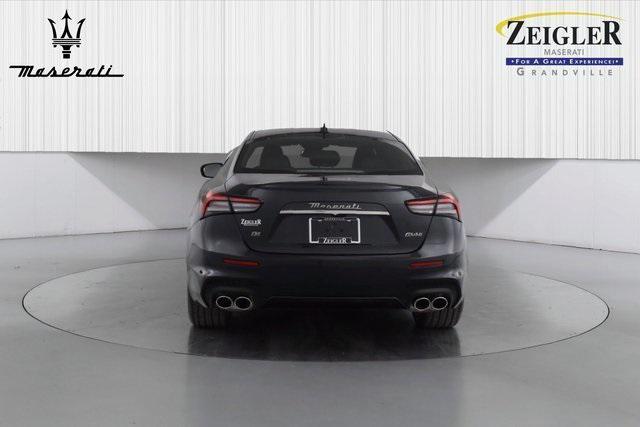 new 2024 Maserati Ghibli car, priced at $103,900