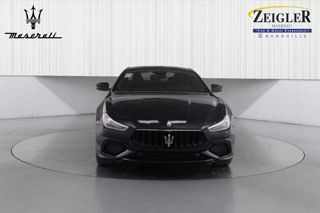 new 2024 Maserati Ghibli car, priced at $103,900