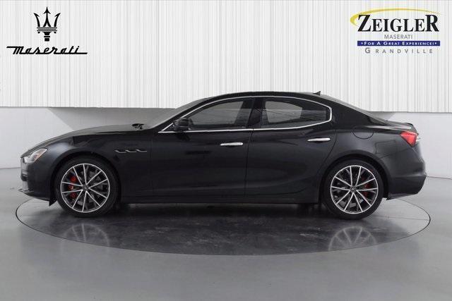 new 2024 Maserati Ghibli car, priced at $103,900