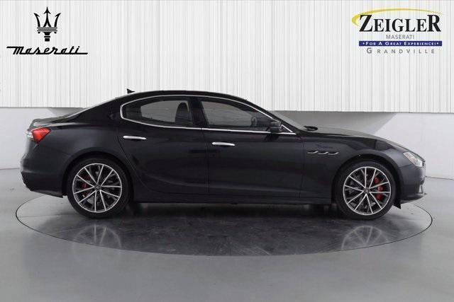 new 2024 Maserati Ghibli car, priced at $103,900