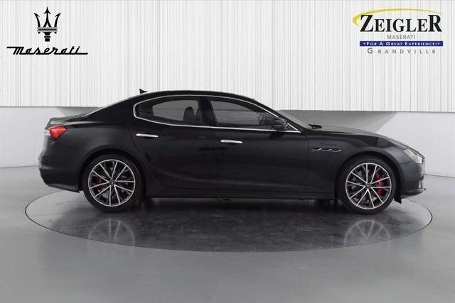 new 2024 Maserati Ghibli car